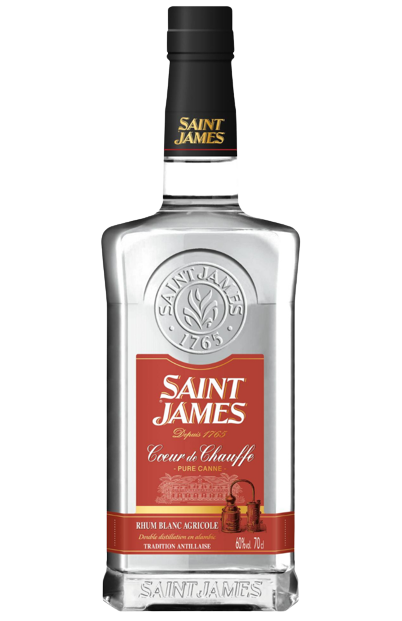 Saint James Cœur de chauffe 60°